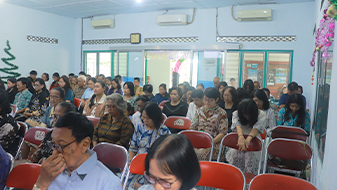 galeri, Perjamuan Awal Tahun GKJ Baki Pepantan Daleman, gereja kristen jawa, gkj, gkj baki, gereja kristen jawa baki, baki, sukoharjo, gkj klasis sukoharjo, klasis sukoharjo, klasis, sinode gkj, sinode 
